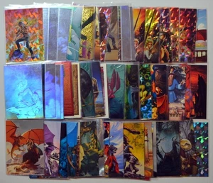 FANTASY ART CARD Inserts, Chase Cards, And Promo Cards (U-Pick!) - Picture 1 of 113
