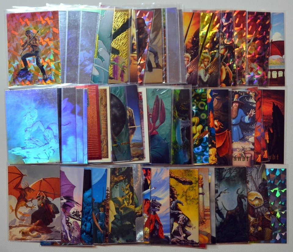 FANTASY ART CARD Inserts, Chase Cards, And Promo Cards (U-Pick!) - Image 1 of 1