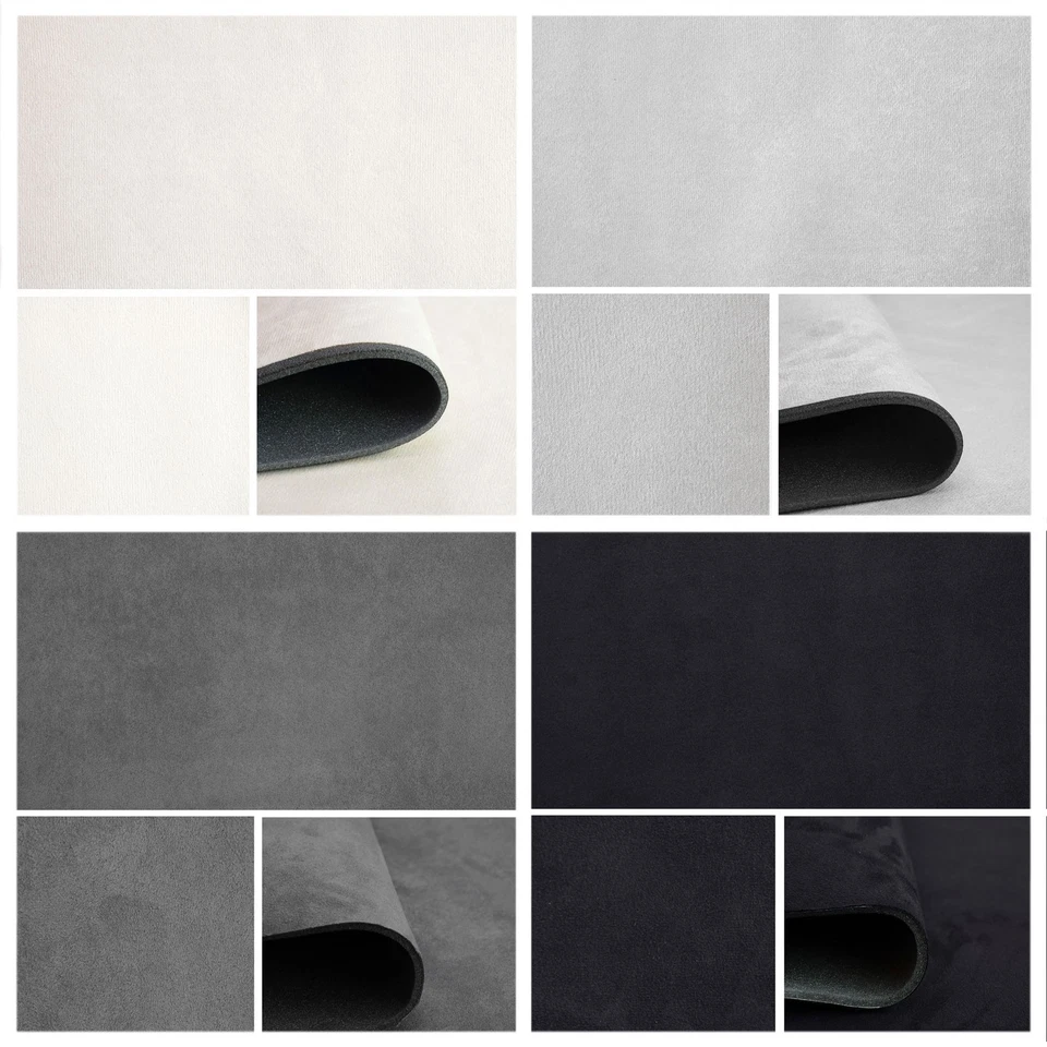 Microfaser Alicante Autostoff Wildleder PKW Kaschiert T132 Autositze - Bild 1 von 1