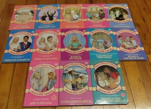 Lot of 13 Sweet Valley Twins Books Created By Francine Pascal - Bild 1 von 1