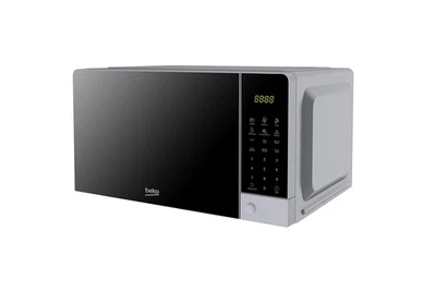 Beko MOC201103S Forno a Microonde Digitale 20 L 700 W Argento ‎45,2 x 32,5 x - Immagine 1 di 4