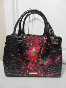 NUEVO CON ETIQUETAS BRAHMIN FINLEY BOLSO PEQUEÑO BEYOND OMBRE MELBOURNE NUEVO - Imagen 1 de 17