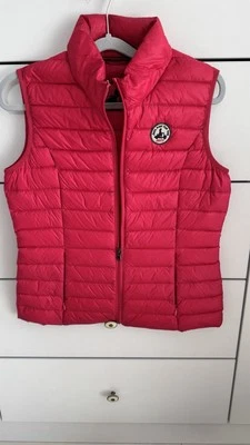 JOTT Seda Damen Daunenweste Ultraleicht Pink M 38 40 Neu Ungetragen - Bild 1 von 3