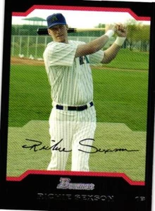 2004 Bowman #99 Richie Sexson - Picture 1 of 2