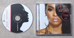 CD AUDIO MUSIQUE / CIARA - BASIC INSTINCT - 11T CD ALBUM 2010 - Picture 1 of 3
