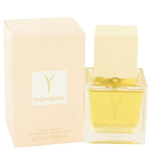 Y Perfume by Yves Saint Laurent YSL EDT 80ml - Picture 1 of 6