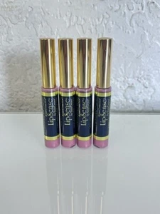 4x LipSense de SeneGence Color de labios líquido de larga duración 0,25 fl oz-Rosa Champagne - Imagen 1 de 7