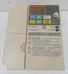 CIMR-V7AZ40P4, YASKAWA - Bild 1 von 4