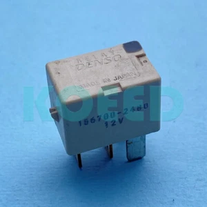 1PCS Denso 156700-2480 Relè di alimentazione 12V 4 pin - Foto 1 di 4
