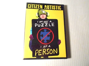 Citizen Autistic (DVD, 2014) Brand New Factory Sealed Region All 68 m Trailer - Picture 1 of 6