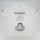 T-shirt audio Blurred Vison