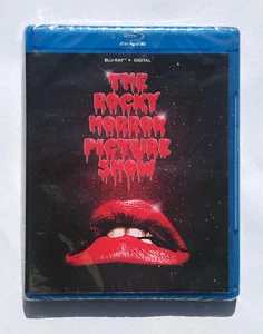 The Rocky Horror Picture Show (Blu-ray, 2018) ☆BRAND NEW☆ - Picture 1 of 4