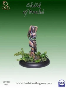 Bushido BNIB Child of Orochi - Picture 1 of 1