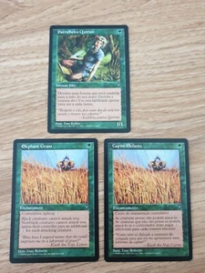 QUIRION RANGER (PT) + ELEPHANT GRASS (1×PT 1×EN) | VISIONS | 1997 | NM #702 - Picture 1 of 5