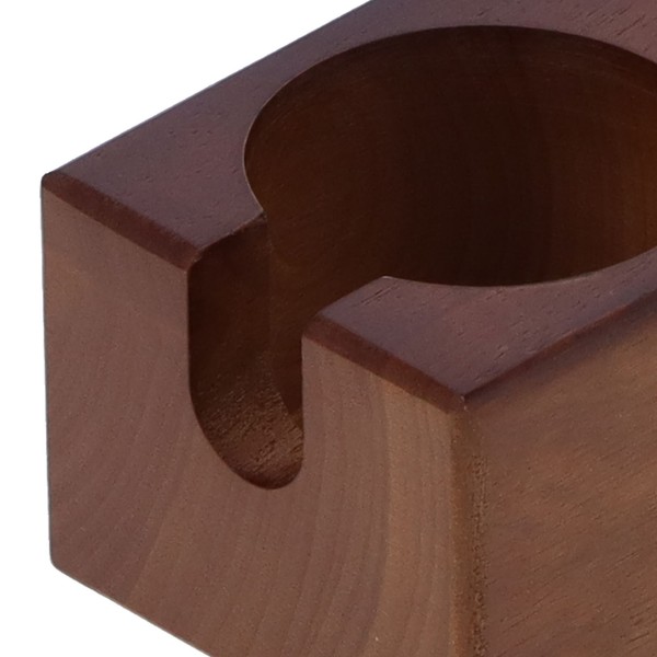 M10 Wooden Coffee Filter Handle Coffee Portafilter Handle For Cafe Tool D3 Photo Related