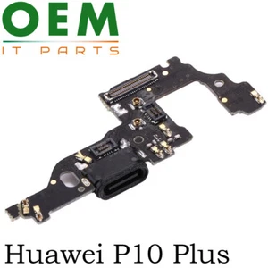 Para Huawei P10 Plus Puerto de Carga USB Dock Conector Flex Cable Micrófono N... - Imagen 1 de 3