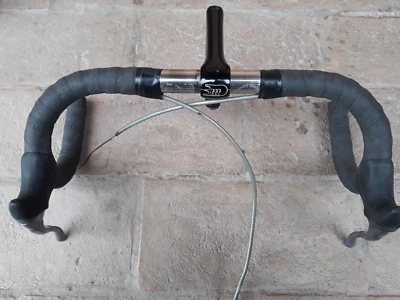 Шток руля и тормозные рычаги для шоссейного велосипеда Colnago Bianchi Pinarello Tom - Изображение 1 из 4