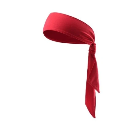 Head Tie Sports Long Headband Tennis Ninja Sweatband Bandana for Men Women - Image 1 of 4