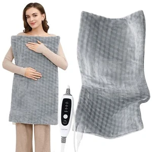 CAROMIO Heating Pad for Back Pain Cramps Relief Extra Large Electric Heating... - Picture 1 of 7