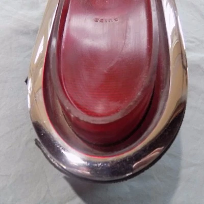 1959 Pontiac tail lamp taillight tail light 59 '59 Catalina  - Image 1 of 4