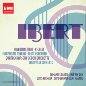 Jacques Ibert Ibert (CD) Album - Picture 1 of 1