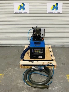 Valco Melton 941XX431 Glue Pot C16-2 exits Hot Melt Adhesive Applicator Glue - Picture 1 of 13