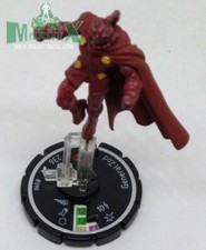 Heroclix Legacy set General Zod #090 Unique / Super Rare figure!