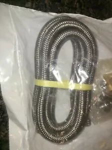 Manguera conector universal para lavavajillas 6' 3/8''x3/8''x6' - Imagen 1 de 4