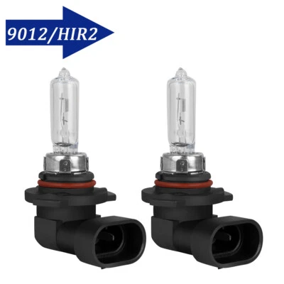 Kit de bombillas halógenas de haz alto bajo para Toyota C-HR/CHR/CH-R 18-2021 3400K Foto 1 de 4