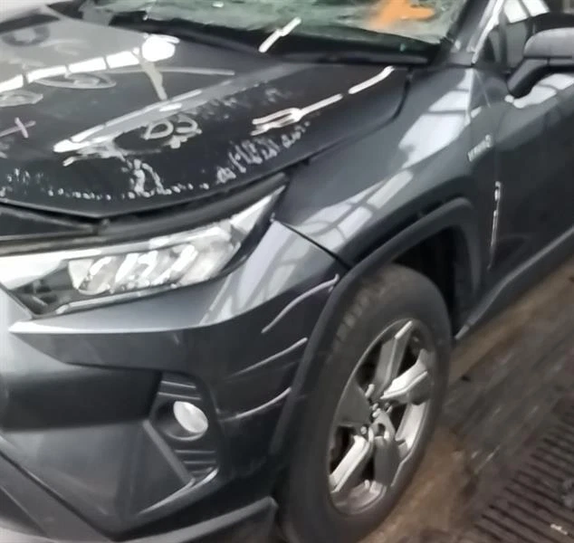 DRIVESHAFT TOYOTA RAV-4 2018 On 2487 PETROL/ELECTRIC CVT PASSENGERS FRONT  - Image 1 of 1