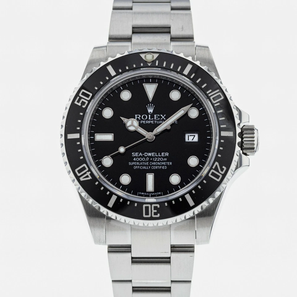 Rolex Sea Dweller 116600