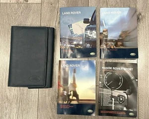 2010 Land Rover Range Rover LR4 Navigation System Service Passport Manuals, OEM - Picture 1 of 5