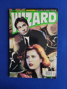 Revista Wizard #52 con mini cómic - Imagen 1 de 2