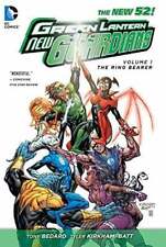 Green Lantern: New Guardians Vol. 1: The Ring Bearer (The New 52)  Buch