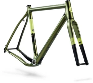 NEW 2025 IBIS CYCLES HAKKA MX Carbon Gravel Frame Set and Fork, Size 55 - Picture 1 of 13