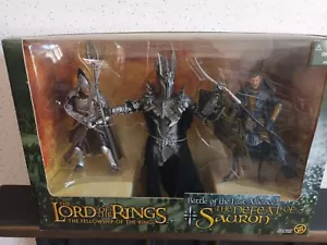 Toybiz The Last Alliance The Defeat of Sauron - Bild 1 von 1