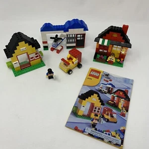 LEGO #6194 - My Town (90% complete w/Manual and Figures) - Picture 1 of 6