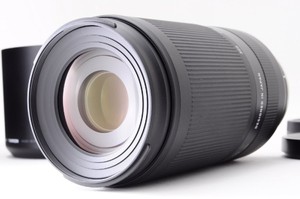 Tamron 70-300mm F4.5-6.3 Di III RXD (Model A047) for Sony E mount (407-b70)