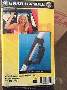 Vertically Driven Products Grab Handle 50769315 Easy in & out access of your UTV - Picture 1 of 3