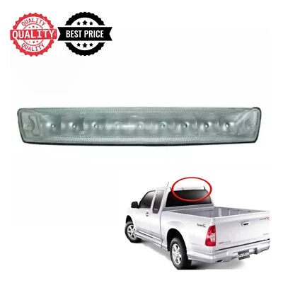 LED THIRD BRAKE LIGHT ROOF REAR LAMP FOR ISUZU DMAX PICKUP D-MAX 2007-2011 - Image 1 of 4