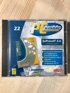 Cd Rom PC Inside Informatica diventa un esperto del tuo PC nr. 22 - Imagen 1 de 1