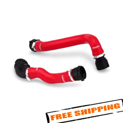 Kit de manguera de radiador de silicona roja Mishimoto para BMW 328i/323i/325i/330i 1999-2005 Foto 1 de 4