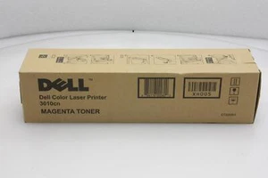NEU-OPEN-BOX DELL XH005 TONERKARTUSCHE MAGENTA SKU187755 - Bild 1 von 5