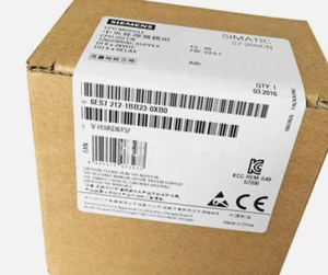 6ES7212-1BB23-0XB0 NEW SIEMENS CPU Central Processing Unit 6ES7212-1BB23-0XB0 - Picture 1 of 1