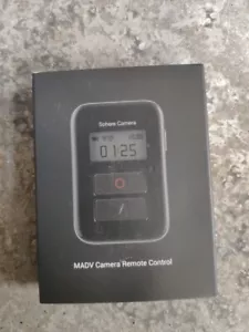 Control remoto inalámbrico para cámara panorámica Madventure Xiaomi Mijia Misphere 360 - Imagen 1 de 2