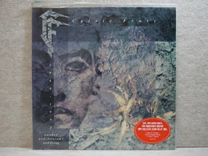 Celtic Frost 1984 - 1992 1992 Korea LP mit Insert Sealed Hype Sticker on Cover - Bild 1 von 4