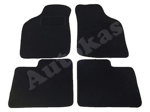 CITROEN ZX 1991-1998 ALFOMBRILLAS ALFOMBRA A MEDIDA CON TALONERA TAPIS DE SOL - Imagen 1 de 1