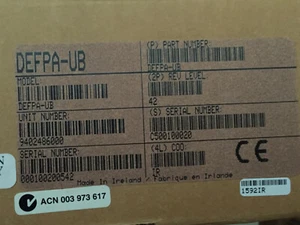 DEFPA-UB DEC PCI/FDDI ADAPTER NEW IN FACTORY BOX - Bild 1 von 1