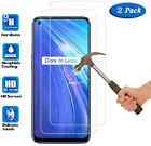 High Definition Oppo Realme 5I/5/5S,X50,C2,3 Pro Tempered Glass Screen Protector