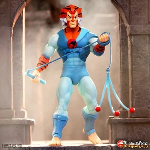 Thundercats Tygra DX Super7 Retro Action Figure MOC Super7 - Picture 1 of 7